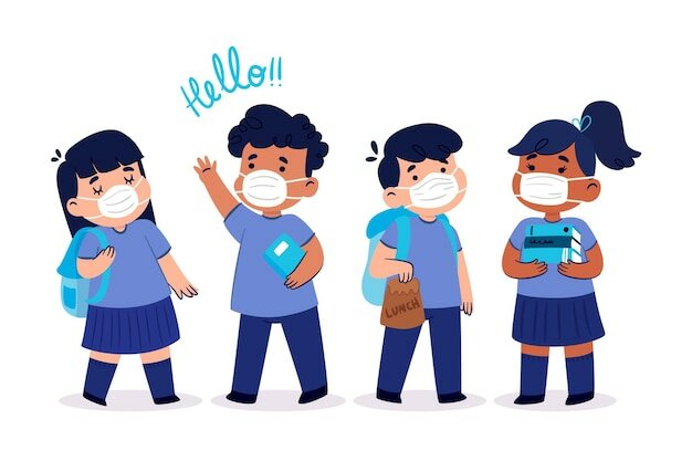 ✿ Inicio séptimo grado