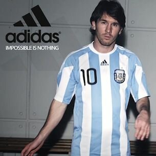 MEMORABLES DE ADIDAS