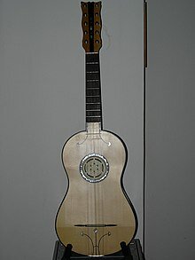 Guitarra italiana
