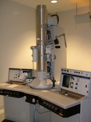 Electron Microscope