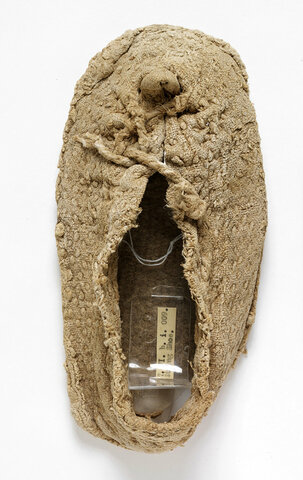 Zapatos de la ruta de la Seda