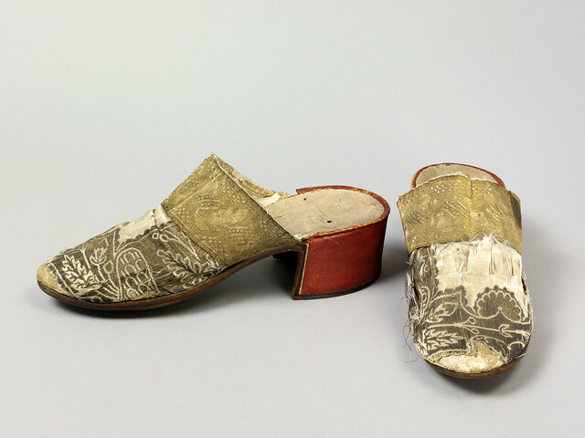 zapatos Mules de Hombre