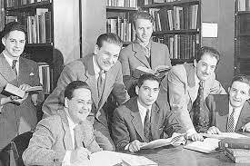 Surgimiento de los Chicago Boys.