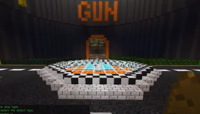 Первый GTM | GTM RUS 1.8.8