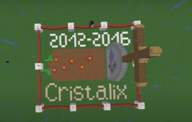 Закрытие Cristalix