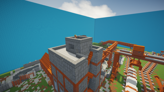 Rustex Remake | ЗБТ полигон 2021