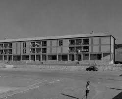Residenza spine bianche, Matera-DE CARLO