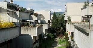 Quartiere Matteotti, Terni-DE CARLO