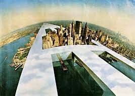 Monumento continuo-SUPERSTUDIO