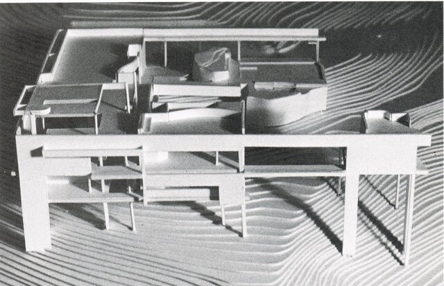 Casa Rockfeller-GRAVES