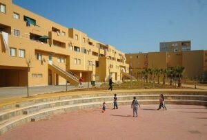 Quartiere zen, Palermo-GREGOTTI