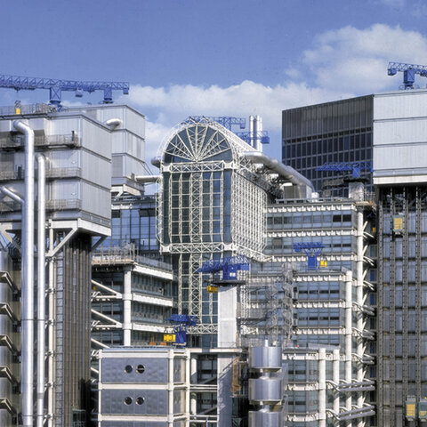 Centre Lloyd's-ROGERS