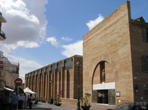 Museo di arte romana