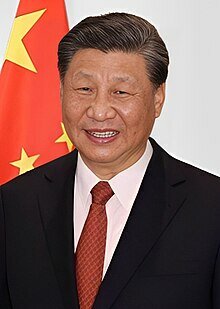XI JINPING - BRI