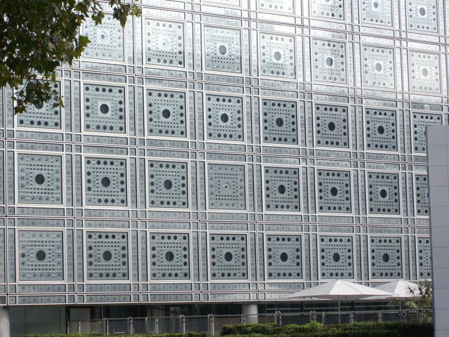 Istituto del mondo arabo-NEUVEL