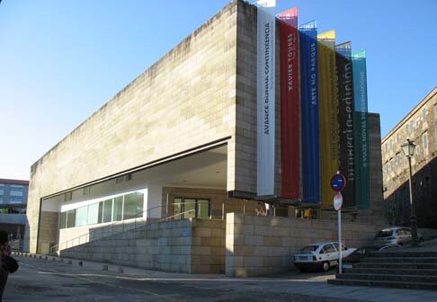 Centro arte contemporanea-SIZA