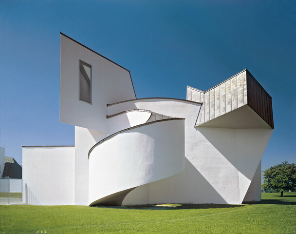 Vitra design museum-GEHRY