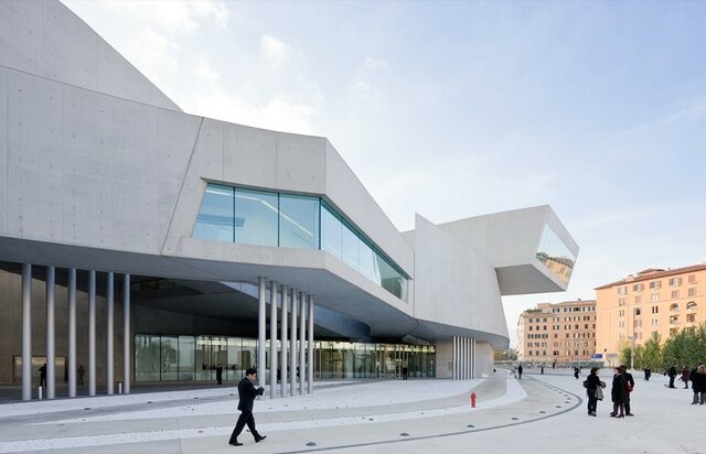 Maxxi-HADID