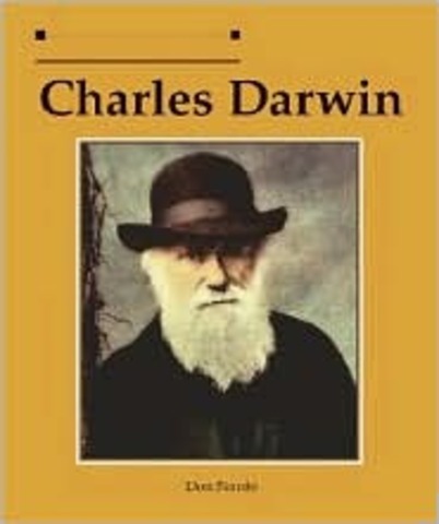 Charles Robert Darwin scientific speech