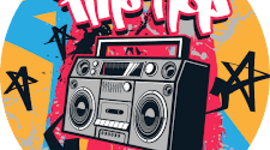 Timeline: LA EVOLUCION DEL HIP HOP