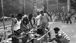 Inicio del Hip Hop en el mundo