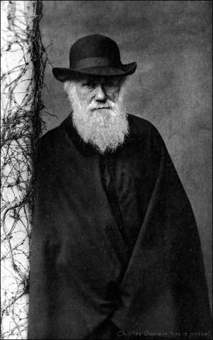 Charles Darwin Roberts