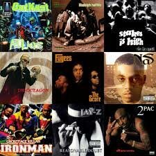 1996 ¿Año importante para el Hip-Hop?