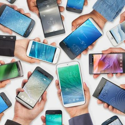 Timeline: HISTORIA DEL CELULAR