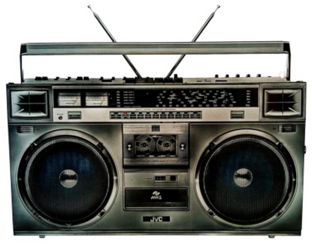 Boombox