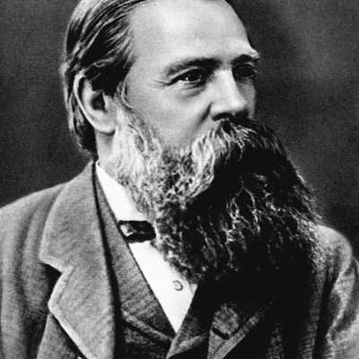 Timeline: Frederick Engels (1820-1895)