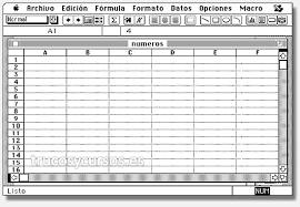 excel lanza su version 3.0