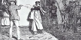 Asesinato de José María Reina Barrios