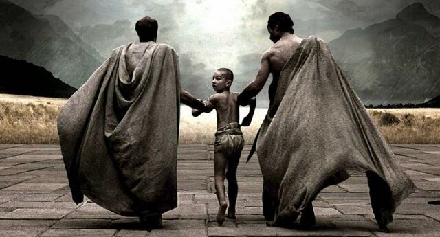 GRECIA, ROMA, ESPARTA