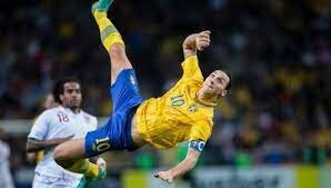 ZLATAN IBRAHIMOVIC