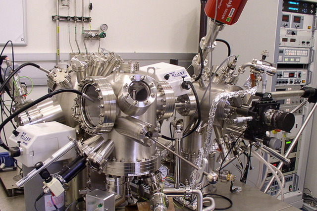 Scanning Tunneling Microscope