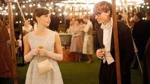 Stephen Hawking conociendo a Jane Wilde