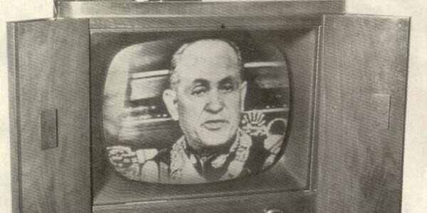 Inauguración TV Colombia