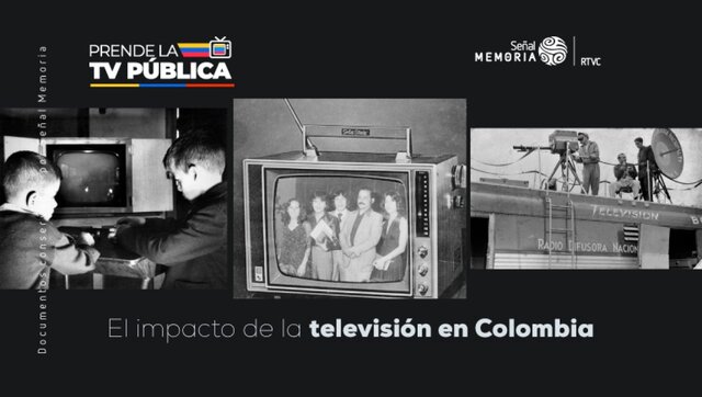Televisión Comercial en Colombia