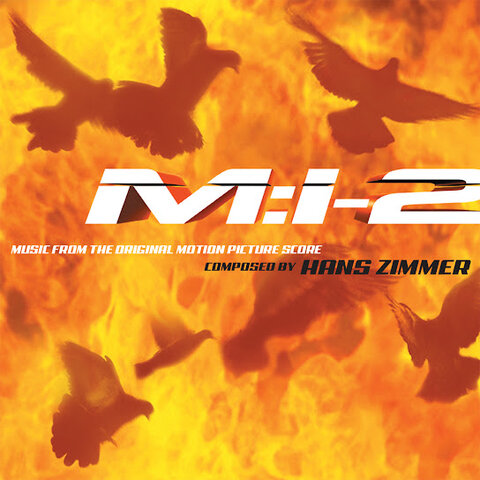 Hans Zimmer - M:I-2