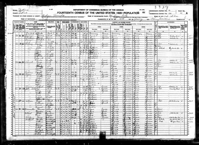 Born in Michigan City, La Porte, Indiana