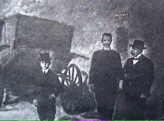 Atentado contra Estrada Cabrera.