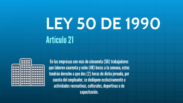 Ley 50