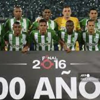 Timeline: Historia del Club Atlético Nacional