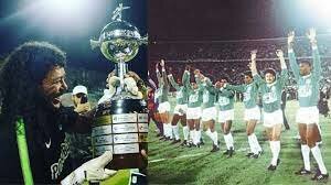 Primer copa libertadores