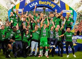 Ultimo titulo para el club la