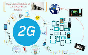 2G (Segunda Generación):