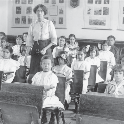 Timeline: La supervisión escolar, un poco de historia