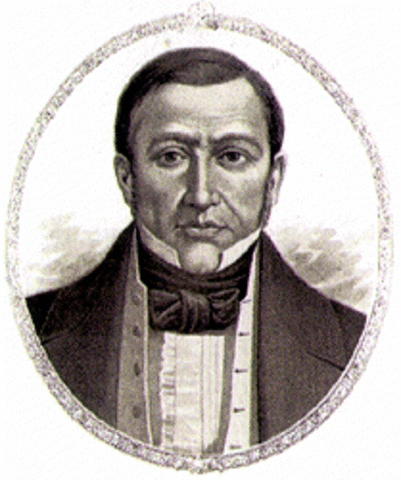 1849 -1851. Mariano Paredes