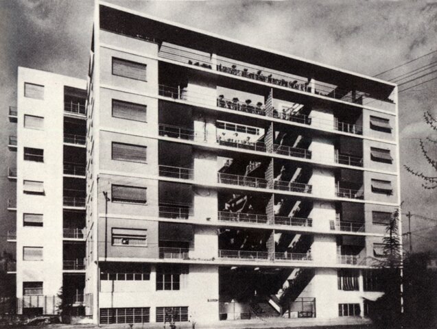 Casa rustici-TERRAGNI