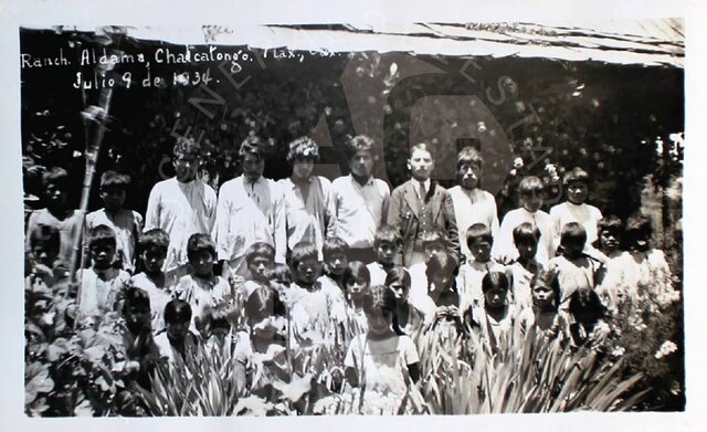 Se construyeron millas de escuelas